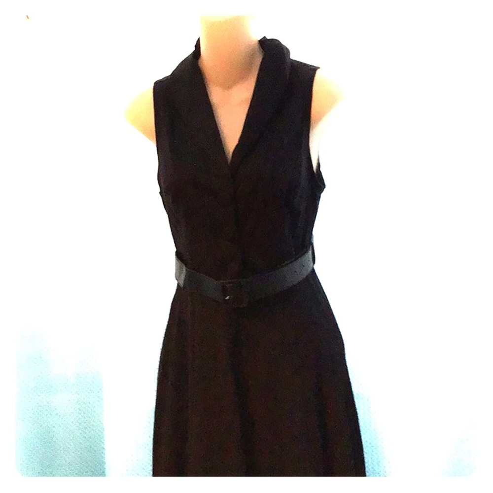 Little Black dress size L sexy & sweet